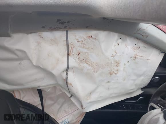 ✅ 2023 Hyundai Elantra Limited • VIN: KMHLP4AG6PU424387 • Lot: 43230596. Listed on IAAI with 47,216 mi. Free auction sales archive from the USA and detailed vehicle history report at DreamBid. Image 17.