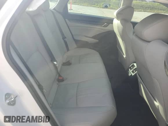 2021 Honda Accord EX-L with VIN 1HGCV1F51MA116803, listed as a Copart auction lot 70489375 with 66,389 mi miles and Salvage title. Bid and sale history available at DreamBid. Image 10.