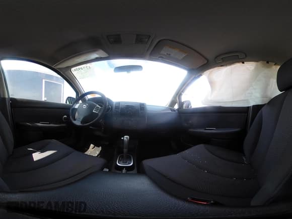 ✅ 2009 Nissan Versa S • VIN: 3N1BC13E49L411126 • Lot: 42749563. Wystawiony na IAAI z przebiegiem 109 128 mil. Bezpłatny archiwum sprzedaży aukcyjnych z USA i szczegółowy raport historii pojazdu na DreamBid. Zdjęcie 18.