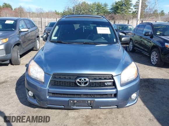 ✅ 2011 Toyota RAV4 Sport • VIN: 2T3RK4DV6BW051323 • Лот: 42036891. Опубликован ранее на IAAI с пробегом 125 327 миль. Бесплатный доступ к архиву аукционных продаж из США и подробный отчёт об истории автомобиля на DreamBid. Изображение 12.