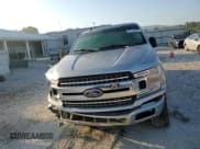 ✅ 2020 Ford F-150 XLT • VIN: 1FTEW1E51LKE69508 • Lot: 85125665. Listed on Copart with 106,014 mi. Free auction sales archive from the USA and detailed vehicle history report at DreamBid. Image 13.