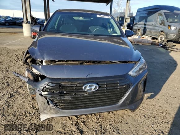 ✅ 2018 Hyundai Ioniq SEL • VIN: KMHC75LC2JU088924 • Lot: 48409715. Wystawiony na Copart z przebiegiem 121 912 mil. Bezpłatny archiwum sprzedaży aukcyjnych z USA i szczegółowy raport historii pojazdu na DreamBid. Zdjęcie 5.