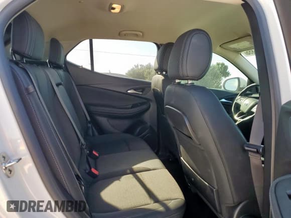 ✅ 2024 Buick Encore GX Preferred • VIN: KL4AMBSL9RB149126 • Lot: 92385885. Listed on Copart with 27,268 mi. Free auction sales archive from the USA and detailed vehicle history report at DreamBid. Image 11.