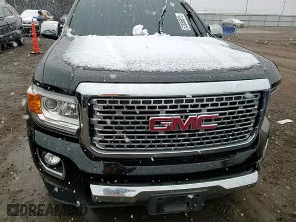 ✅ 2018 GMC Canyon 4WD Denali • VIN: 1GTG6EEN1J1152086 • Lot: 53856655. Listed on Copart with 94,238 mi. Free auction sales archive from the USA and detailed vehicle history report at DreamBid. Image 13.