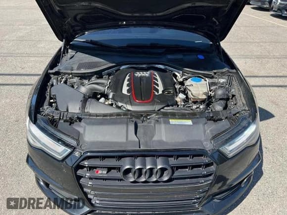 ✅ 2018 Audi S6 Premium Plus • VIN: WAUFFAFC6JN000859 • Лот: 61389465. Опубликован ранее на Copart с пробегом 120 327 миль. Бесплатный доступ к архиву аукционных продаж из США и подробный отчёт об истории автомобиля на DreamBid. Изображение 8.