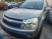 ✅ 2006 Chevrolet Equinox LT • VIN: 2CNDL63F666123762 • Лот: 66097855. Опубликован ранее на Copart с пробегом Не указан. Бесплатный доступ к архиву аукционных продаж из США и подробный отчёт об истории автомобиля на DreamBid. Изображение 1.