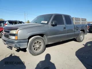 ✅ 2007 Chevrolet Silverado 1500 LT1 • VIN: 1GCEC19X27Z151866 • Lot: 74815004. Listed on Copart with 189,767 mi. Free auction sales archive from the USA and detailed vehicle history report at DreamBid. Image 1.