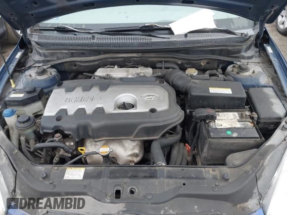 ✅ 2007 Hyundai Accent GLS • VIN: KMHCN46C27U112479 • Лот: 41263296. Опубликован ранее на IAAI с пробегом 196 290 миль. Бесплатный доступ к архиву аукционных продаж из США и подробный отчёт об истории автомобиля на DreamBid. Изображение 10.