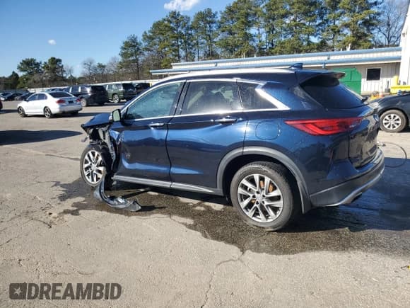 ✅ 2020 Infiniti QX50 Autograph • VIN: 3PCAJ5M18LF104095 • Лот: 86845044. Опубликован ранее на Copart с пробегом 66 989 миль. Бесплатный доступ к архиву аукционных продаж из США и подробный отчёт об истории автомобиля на DreamBid. Изображение 2.