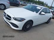 ✅ 2023 Mercedes-Benz C 300 • VIN: W1KAF4HB6PR136757 • Lot: 42515623. Wystawiony na IAAI z przebiegiem 10 429 mil. Bezpłatny archiwum sprzedaży aukcyjnych z USA i szczegółowy raport historii pojazdu na DreamBid. Zdjęcie 18.