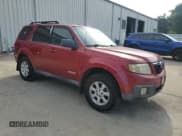 ✅ 2008 Mazda Tribute Grand Touring • VIN: 4F2CZ061X8KM01655 • Lot: 57498065. Listed on Copart with 220,375 mi. Free auction sales archive from the USA and detailed vehicle history report at DreamBid. Image 4.