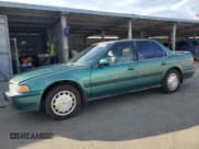 ✅ 1992 Honda Accord • VIN: 1HGCB7573NA197464 • Лот: 45957645. Опубликован ранее на Copart с пробегом 376 657 миль. Бесплатный доступ к архиву аукционных продаж из США и подробный отчёт об истории автомобиля на DreamBid. Изображение 1.