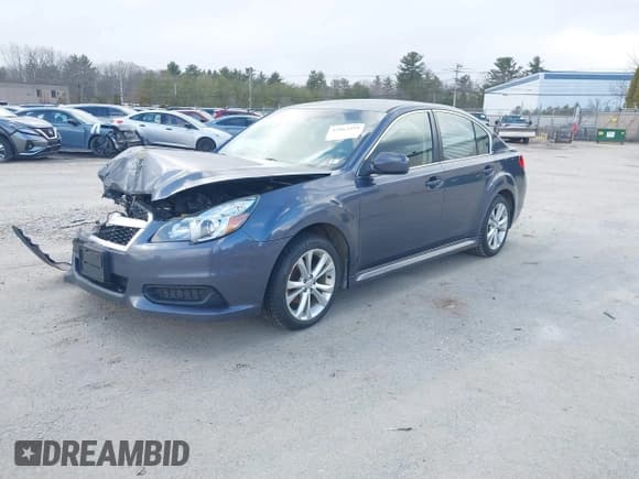 ✅ 2014 Subaru Legacy Premium • VIN: 4S3BMBC63E3020628 • Lot: 41863494. Listed on IAAI with 125,829 mi. Free auction sales archive from the USA and detailed vehicle history report at DreamBid. Image 17.