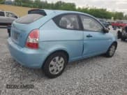 ✅ 2008 Hyundai Accent GS • VIN: KMHCM36C28U085959 • Лот: 58466115. Опубликован ранее на Copart с пробегом 98 804 миль. Бесплатный доступ к архиву аукционных продаж из США и подробный отчёт об истории автомобиля на DreamBid. Изображение 3.