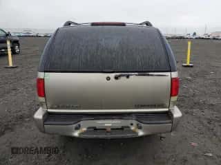 2002 Chevrolet Blazer LS z VIN 1GNDT13W02K155161, wystawiony jako Copart lot #80033774 z przebiegiem 145 425 mil mil oraz Szkoda całkowita • Salvage title. Historia ofert i sprzedaży dostępna na DreamBid. Obrazek 6.