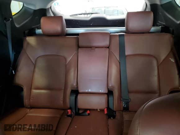 2013 Hyundai Santa Fe Sport z VIN 5XYZW3LAXDG062002, wystawiony jako Copart lot #64862975 z przebiegiem 205 663 mil mil oraz Nie do naprawy • Non repairable. Historia ofert i sprzedaży dostępna na DreamBid. Obrazek 10.