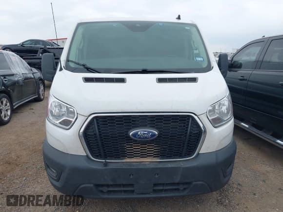 ✅ 2021 Ford Transit Cargo • VIN: 1FTYE1Y85MKA37544 • Lot: 43160253. Listed on IAAI with 376,838 mi. Free auction sales archive from the USA and detailed vehicle history report at DreamBid. Image 12.