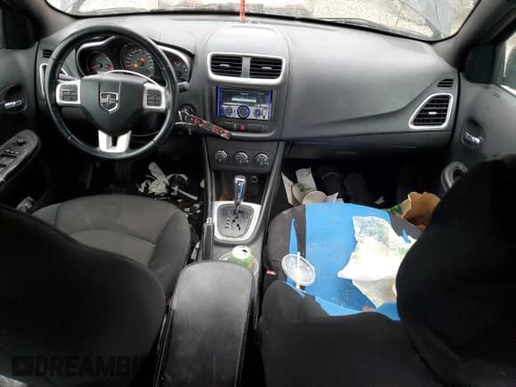 ✅ 2013 Dodge Avenger SXT • VIN: 1C3CDZCB6DN655716 • Лот: 71762414. Опубликован ранее на Copart с пробегом 160 366 миль. Бесплатный доступ к архиву аукционных продаж из США и подробный отчёт об истории автомобиля на DreamBid. Изображение 8.