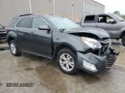 ✅ 2017 Chevrolet Equinox LT • VIN: 2GNALCEK3H1582674 • Лот: 61305524. Опубликован ранее на Copart с пробегом 41 595 миль. Бесплатный доступ к архиву аукционных продаж из США и подробный отчёт об истории автомобиля на DreamBid. Изображение 4.