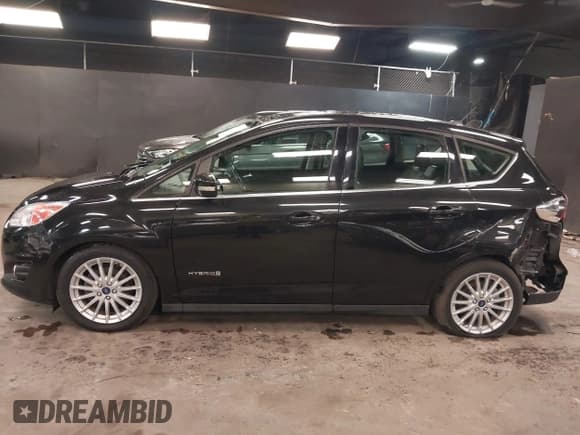 ✅ 2013 Ford C-Max SEL • VIN: 1FADP5BU6DL525844 • Лот: 42354579. Опубликован ранее на IAAI с пробегом 117 058 миль. Бесплатный доступ к архиву аукционных продаж из США и подробный отчёт об истории автомобиля на DreamBid. Изображение 14.