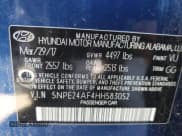 ✅ 2017 Hyundai Sonata SE • VIN: 5NPE24AF4HH583052 • Лот: 65630052. Опубликован ранее на Copart с пробегом 96 674 миль. Бесплатный доступ к архиву аукционных продаж из США и подробный отчёт об истории автомобиля на DreamBid. Изображение 10.