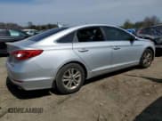 ✅ 2015 Hyundai Sonata SE • VIN: 5NPE24AF6FH186505 • Lot: 46208183. Listed on Copart with 81,278 mi. Free auction sales archive from the USA and detailed vehicle history report at DreamBid. Image 3.