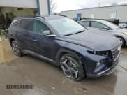 ✅ 2024 Hyundai Tucson Limited • VIN: KM8JECD16RU160637 • Lot: 80821004. Wystawiony na Copart z przebiegiem 8 248 mil. Bezpłatny archiwum sprzedaży aukcyjnych z USA i szczegółowy raport historii pojazdu na DreamBid. Zdjęcie 4.