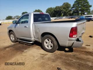 ✅ 2010 Dodge 1500 ST • VIN: 3D7JB1EP5AG116078 • Лот: 74195174. Опубликован ранее на Copart с пробегом 107 803 миль. Бесплатный доступ к архиву аукционных продаж из США и подробный отчёт об истории автомобиля на DreamBid. Изображение 2.