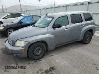 ✅ 2006 Chevrolet HHR LS • VIN: 3GNDA13D06S609472 • Lot: 50634215. Listed on Copart with 216,749 mi. Free auction sales archive from the USA and detailed vehicle history report at DreamBid. Image 1.