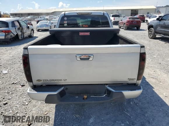 ✅ 2012 Chevrolet Colorado 1LT • VIN: 1GCESCF99C8152890 • Лот: 64956955. Опубликован ранее на Copart с пробегом 125 934 миль. Бесплатный доступ к архиву аукционных продаж из США и подробный отчёт об истории автомобиля на DreamBid. Изображение 6.