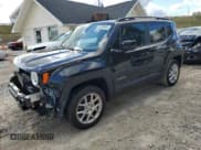 ✅ 2020 Jeep Renegade Latitude • VIN: ZACNJBBB0LPM01377 • Lot: 85168565. Wystawiony na Copart z przebiegiem 54 479 mil. Bezpłatny archiwum sprzedaży aukcyjnych z USA i szczegółowy raport historii pojazdu na DreamBid. Zdjęcie 1.