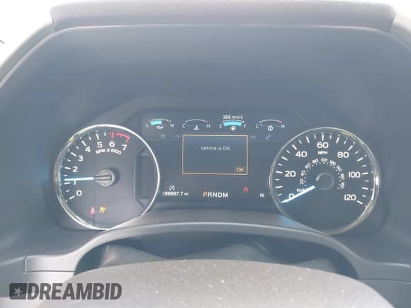 ✅ 2019 Ford F-150 XL • VIN: 1FTEW1E46KKF06705 • Lot: 42706045. Listed on IAAI with 66,867 mi. Free auction sales archive from the USA and detailed vehicle history report at DreamBid. Image 7.