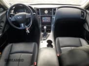 ✅ 2017 Infiniti Q50 Sport • VIN: JN1EV7AR7HM836523 • Лот: 84867445. Опубликован ранее на Copart с пробегом 132 419 миль. Бесплатный доступ к архиву аукционных продаж из США и подробный отчёт об истории автомобиля на DreamBid. Изображение 8.