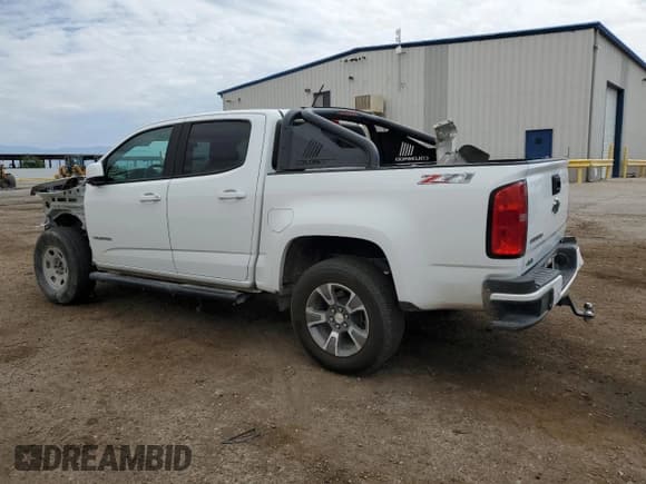 ✅ 2019 Chevrolet Colorado 4WD Z71 • VIN: 1GCPTDE13K1142533 • Лот: 67622955. Опубликован ранее на Copart с пробегом 53 730 миль. Бесплатный доступ к архиву аукционных продаж из США и подробный отчёт об истории автомобиля на DreamBid. Изображение 2.