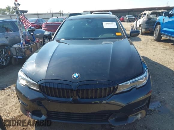 ✅ 2019 BMW 3 Series 330i xDrive • VIN: 3MW5R7J5XK8A26531 • Лот: 43450003. Опубликован ранее на IAAI с пробегом 79 515 миль. Бесплатный доступ к архиву аукционных продаж из США и подробный отчёт об истории автомобиля на DreamBid. Изображение 13.