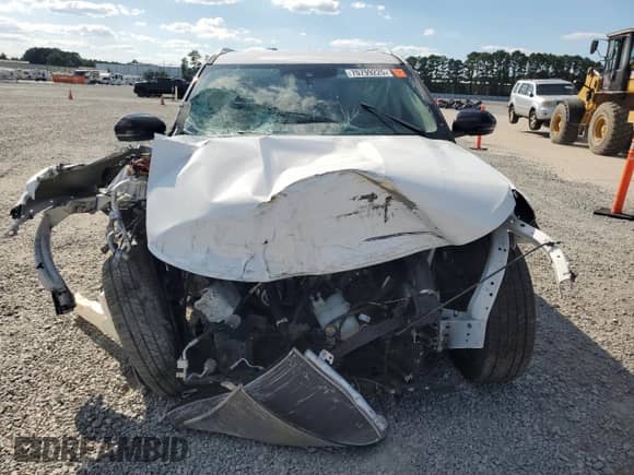 2022 Ford Explorer Limited z VIN 1FMSK7FH4NGA56235, wystawiony jako Copart lot #70799225 z przebiegiem Nie podano mil oraz Szkoda całkowita • Salvage title. Historia ofert i sprzedaży dostępna na DreamBid. Obrazek 5.