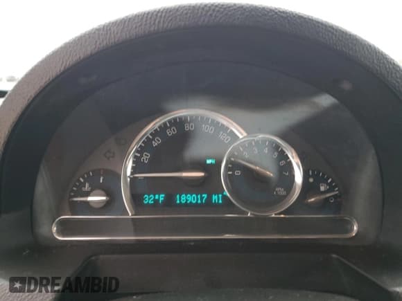 ✅ 2010 Chevrolet HHR LS • VIN: 3GNBAADB7AS567900 • Lot: 82139334. Listed on Copart with 189,017 mi. Free auction sales archive from the USA and detailed vehicle history report at DreamBid. Image 9.