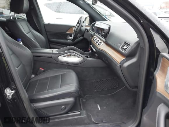 ✅ 2021 Mercedes-Benz GLS 450 • VIN: 4JGFF5KE0MA352134 • Lot: 41994302. Listed on IAAI with 49,550 mi. Free auction sales archive from the USA and detailed vehicle history report at DreamBid. Image 5.