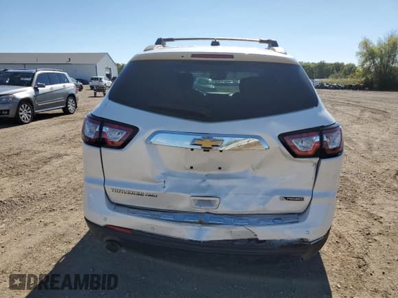 ✅ 2017 Chevrolet Traverse Premier • VIN: 1GNKVJKD1HJ103487 • Лот: 85759375. Опубликован ранее на Copart с пробегом 107 502 миль. Бесплатный доступ к архиву аукционных продаж из США и подробный отчёт об истории автомобиля на DreamBid. Изображение 6.