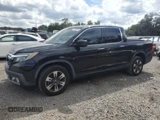 ✅ 2018 Honda Ridgeline RTL-E • VIN: 5FPYK3F79JB009325 • Lot: 81698095. Wystawiony na Copart z przebiegiem 118 764 mil. Bezpłatny archiwum sprzedaży aukcyjnych z USA i szczegółowy raport historii pojazdu na DreamBid. Zdjęcie 1.