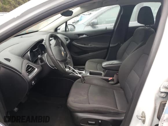 ✅ 2017 Chevrolet Cruze LT • VIN: 1G1BE5SM6H7225946 • Лот: 42672973. Опубликован ранее на Copart с пробегом 111 544 миль. Бесплатный доступ к архиву аукционных продаж из США и подробный отчёт об истории автомобиля на DreamBid. Изображение 7.