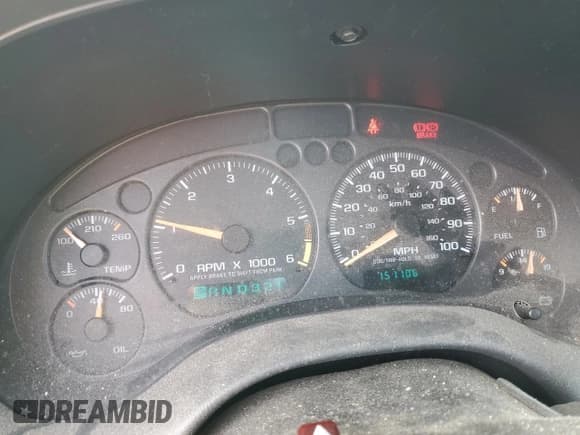 ✅ 2004 Chevrolet S-10 LS • VIN: 1GCDT13X44K147701 • Лот: 87379474. Опубликован ранее на Copart с пробегом 151 106 миль. Бесплатный доступ к архиву аукционных продаж из США и подробный отчёт об истории автомобиля на DreamBid. Изображение 9.