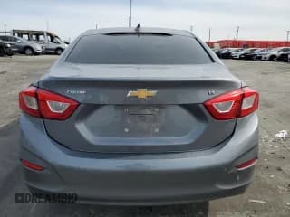 ✅ 2019 Chevrolet Cruze LT • VIN: 1G1BE5SM9K7127470 • Lot: 41798763. Listed on Copart with 45,935 mi. Free auction sales archive from the USA and detailed vehicle history report at DreamBid. Image 6.