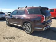 ✅ 2024 Hyundai Palisade Calligraphy • VIN: KM8R74GE6RU731321 • Лот: 77592344. Опубликован ранее на Copart с пробегом 8 099 миль. Бесплатный доступ к архиву аукционных продаж из США и подробный отчёт об истории автомобиля на DreamBid. Изображение 2.