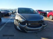 ✅ 2013 Hyundai Elantra GLS • VIN: 5NPDH4AE2DH338780 • Lot: 43492838. Listed on IAAI with 86,304 mi. Free auction sales archive from the USA and detailed vehicle history report at DreamBid. Image 6.