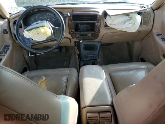 ✅ 2000 Mercury Mountaineer • VIN: 4M2DU66P8YUJ15148 • Lot: 84107204. Listed on Copart with 194,511 mi. Free auction sales archive from the USA and detailed vehicle history report at DreamBid. Image 8.