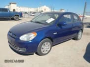 ✅ 2008 Hyundai Accent GS • VIN: KMHCM36C28U092328 • Lot: 43637511. Listed on IAAI with 91,631 mi. Free auction sales archive from the USA and detailed vehicle history report at DreamBid. Image 2.