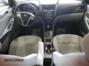 ✅ 2016 Hyundai Accent SE • VIN: KMHCT4AE4GU973080 • Lot: 72880904. Listed on Copart with 103,195 mi. Free auction sales archive from the USA and detailed vehicle history report at DreamBid. Image 8.