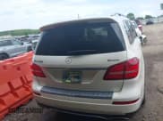 ✅ 2019 Mercedes-Benz GLS 450 • VIN: 4JGDF6EE6KB219197 • Lot: 42335344. Listed on IAAI with 82,159 mi. Free auction sales archive from the USA and detailed vehicle history report at DreamBid. Image 17.