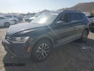 ✅ 2021 Volkswagen Tiguan SE • VIN: 3VV3B7AX4MM139192 • Lot: 87399645. Wystawiony na Copart z przebiegiem 43 346 mil. Bezpłatny archiwum sprzedaży aukcyjnych z USA i szczegółowy raport historii pojazdu na DreamBid. Zdjęcie 1.